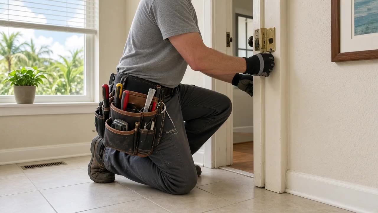 Reliable Home Services — handyman sample site